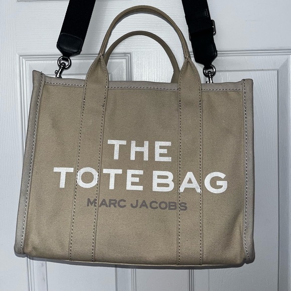 Marc Jacobs The Canvas Medium Tote Bag - Picture 4 of 11